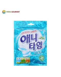 Kẹo Lotte Anytime Gói 60g