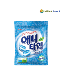 Kẹo Lotte Anytime Bluemarine Gói 60g