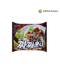 Mì Trộn Tương Tàu Dầu Ô Liu Samyang Gói 140g