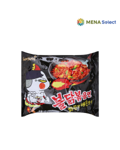 Mì Khô Gà Cay Samyang Gói 140g