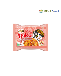 Mì Khô Gà Cay Rose Samyang Gói 140g