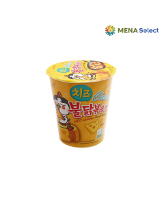 Mì Khô Gà Cay Phô Mai Samyang Ly 70g