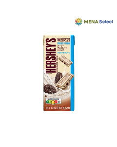 Thức uống sô cô la Hershey's Cookies & Cream 235ml