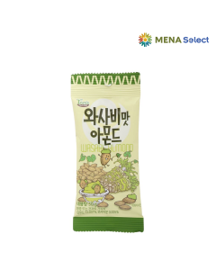 Hạnh Nhân Vị Wasabi Gói 30g