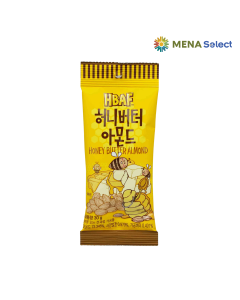 Hạnh Nhân Vị Mật Ong Gói 30g
