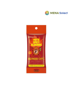 Hạnh Nhân Vị Cay Murgerbon Gói 30g