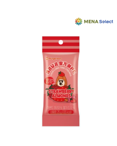 Hạnh Nhân Vị Dâu Murgerbon Gói 25g
