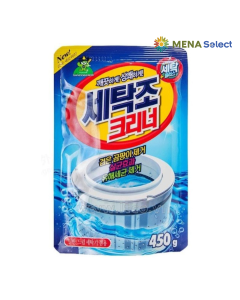 Bột Tẩy Lồng Máy Giặt Sandokkaebi 450G