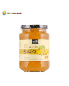 Trà Mật Ong Trái Mộc Qua Nokchawon Hũ TT 580g