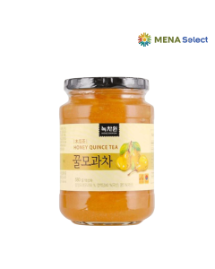 Trà Mật Ong Trái Mộc Qua Nokchawon Hũ TT 580g