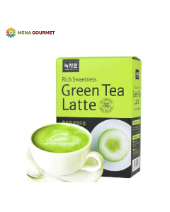 Bột Trà Xanh Latte Nokchawon HG 10x13g