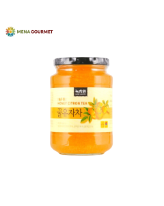 Trà Thanh Yên Mật Ong Nokchawon Hũ TT 580g