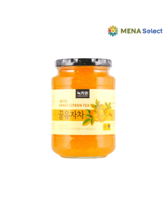 Trà Thanh Yên Mật Ong Nokchawon Hũ TT 580g