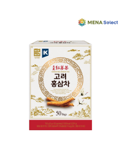 Trà Hồng Sâm Hàn Quốc Nokchawon Hộp Giấy 150g