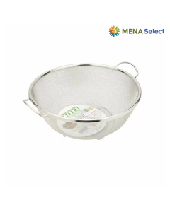 Rổ Inox Đai Nhỏ 26cm ST_005