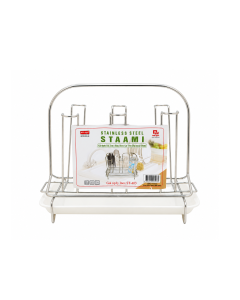Giá úp ly STAAMI inox ST403