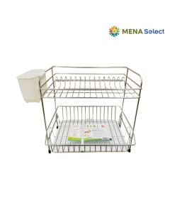 Kệ Chén Hai Tầng 355x270x330mm ST_906