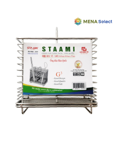 Ống Đũa 2 Ngăn ST1402