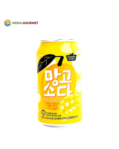 Nước Uống Có Ga Xoài SFC Lon 350ml