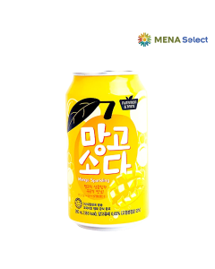Nước Uống Có Ga Xoài SFC Lon 350ml