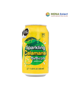 Nước Uống Có Ga Cam SFC Lon 350ml