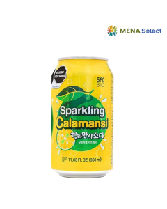Nước Uống Có Ga Cam SFC Lon 350ml