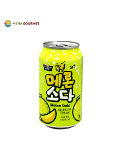 Nước Có Ga Dưa Lưới SFC Lon 350ml