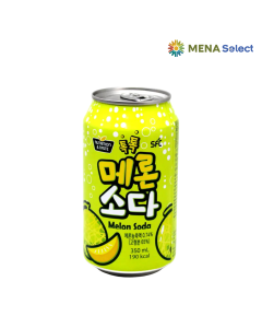 Nước Có Ga Dưa Lưới SFC Lon 350ml