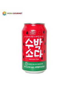 Nước Uống Có Ga Dưa Hấu SFC Lon 350ml