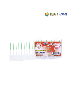 Tăm Nha Khoa EQ Tech Silicone Hộp 30C