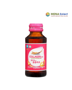 Nước Collagen 5000 Đông Trùng Hạ Thảo Biok Chai TT 75ml