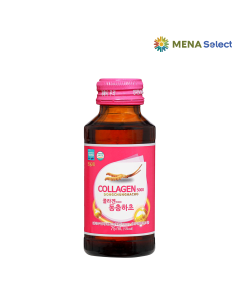 Nước Collagen 5000 Đông Trùng Hạ Thảo Biok Chai TT 75ml