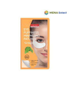Purederm Mặt Nạ Giảm Sưng Bọng Mắt
