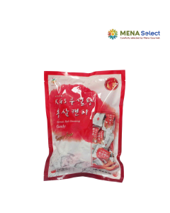 Kẹo Hồng Sâm Không Đường KGS Gói 300g