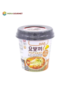 Bánh Gạo Phô Mai Yopokki Ly 120g