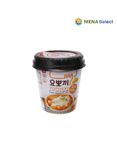 Bánh Gạo Phô Mai Yopokki Ly 120g