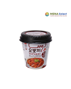 B&aacute;nh Gạo Si&ecirc;u Cay Yopokki Ly 120g