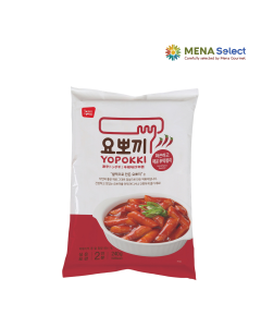 B&aacute;nh Gạo Si&ecirc;u Cay Topokki G&oacute;i 240g