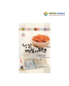 B&aacute;nh Gạo Matamun Tokpokki G&oacute;i 600g