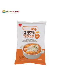 Bánh Gạo Phô Mai Yopokki Gói 240g