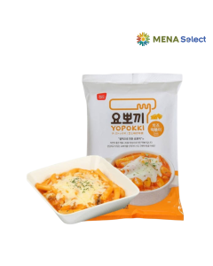 Bánh Gạo Phô Mai Yopokki Gói 240g