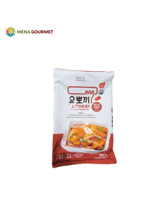 Bánh Gạo  Cay Ngọt Yopokki Gói 280g