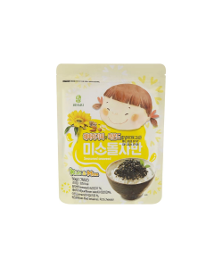 Rong Biển Binari Hạt Hướng Dương Hạnh Nhân Gói 50g