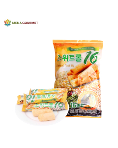 Bánh Cuộn Ngũ Cốc 16 Loại Hạt  Gói 190g