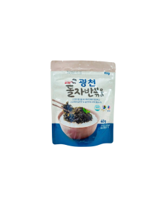 Rong biển trộn cơm Captain Lee vị truyền thống g&oacute;i 40g