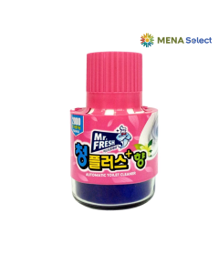 Chai Tẩy Vệ Sinh Mr.Fresh- 180G (Hồng)