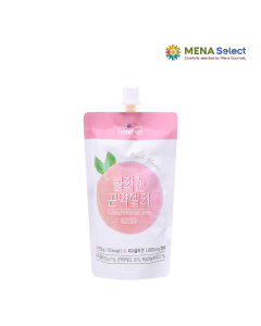 Thạch Uống Collagen Chiết Xuất Đào InnerSet Gói 150g