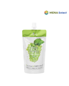 Thạch Uống Collagen Chiết Xuất Nho Xanh InnerSet Gói 150g