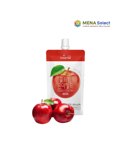 Thạch Uống Collagen Chiết Xuất Táo InnerSet Gói 150g