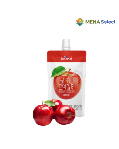 Thạch Uống Collagen Chiết Xuất Táo InnerSet Gói 150g